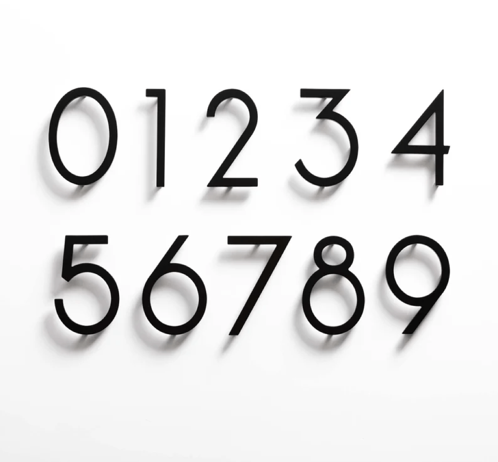 NUMBERS